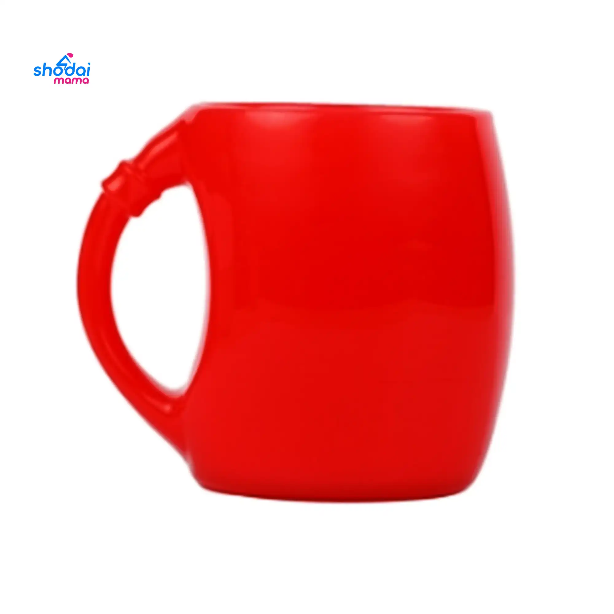 RFL Drinko Mug - Trans & Lime Green